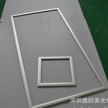 生产销售大功率平板灯套件600*1200面板灯铝框