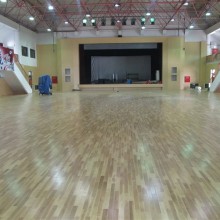 北京中体奥森 供应双层龙骨运动木地板  舞台地板  体育运动木地板体育木地板价格篮球馆木地板  体育馆木地板