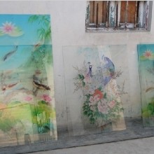 武汉市做移门加工 木板喷绘印花 手机壳打印的UV平板打印机厂家