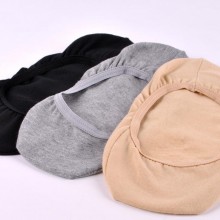 2015春夏新品 防掉跟男士点胶防滑隐形袜子 全棉舒适超隐形