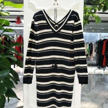 品牌折扣店货源 MJ毛衣长袖针织衫 特价毛衣女装批发走份 韩版时尚百搭