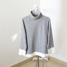 外贸休闲服装、女式卫衣，韩版日韩系套头卫衣，肥城迪爱思服饰，价格面议，欢迎选购