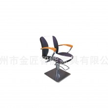 理发店专用椅,理发椅,美容椅,广州金匠直销