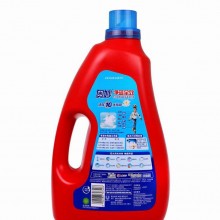 奥妙 净蓝全效水清莲香深层洁净洗衣液 3kg/4瓶正品量大从