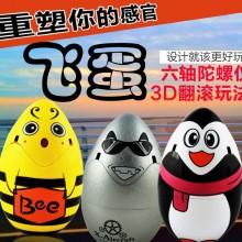 新品直销 澄星航模四轴飞行器儿童遥控玩具飞机 3D翻滚王飞蛋