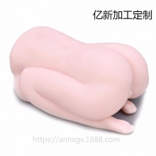 爱抚 男用器具成人用品厂家直销男性情趣名器倒模 仿真男用自慰器 实体充气娃娃