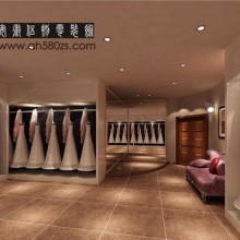 合肥婚纱摄影店装修设计 感动美丽，精心丽质