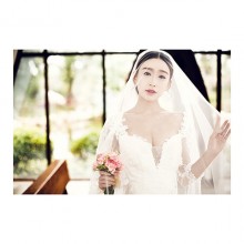 惠州吸引力婚纱摄影店--完美婚纱照拍摄