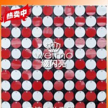 【缀闪亮】 国美、婚纱摄影店、茶餐厅、游戏厅 背景装饰材料