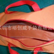 简洁 旅行包折叠手提行李袋 行李包 购物袋