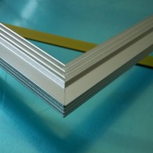 深圳石岩LED面板灯套件 铝壳 外框 铝框300*300