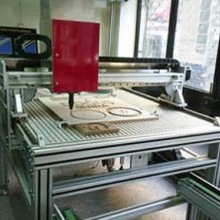 工业铝型材配件 流水线铝型材配件设备框架 雕刻机台面平台铝框