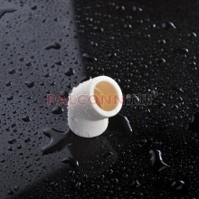 派康品牌 PB45度弯头 PB管件 PB管材管件生产厂家全国十大品牌