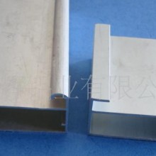 最畅销橱柜晶钢门铝材，大边，小边晶钢门铝框