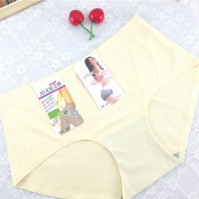 一片式冰丝无痕内裤 性感提臀中腰女士三角裤内裤批发810