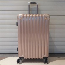 【裕皇楷】 铝框拉杆箱  箱包厂家  优质拉杆箱包制造商  时尚拉杆箱