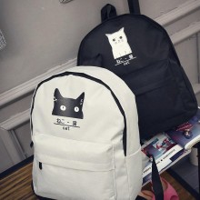 女士 新款小猫星人 防水双肩包 糖果双肩背包 厂家直批 质量