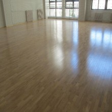 中体奥森  柞木面板 体育木地板 运动木地板 运动木地板价格 体育木地板价格 乒乓球馆木地板 生产 销售 安装