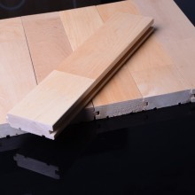 篮球场木地板厂家 篮球场运动地板 篮球地板维护