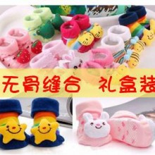 新生儿立体袜/仿鞋袜/造型袜/防滑儿童袜/公仔袜/儿童袜批发