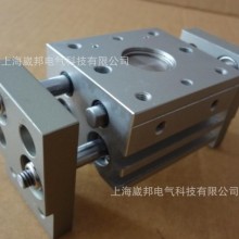 SMC型气动手指气缸 平行手指夹具 阔型手指气缸 MHL2-