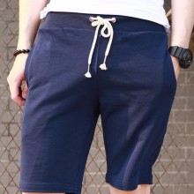 (NK1)2016夏季新款潮流青年中裤五分裤纯棉休闲运动短裤