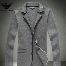 批发精品男装 春装新款 男士高端针织休闲便西J295ZX08