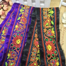 批发 蕾丝花边 沙发窗帘花边辅料材料 宽6cm 民族服装刺绣