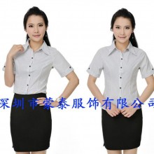 女士衬衫、龙华女士职业衬衫、深圳商务衬衫、衬衣厂家定做