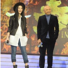 2016春新款范冰冰明星同款欧美立领修身短款皮衣女小外套夹克