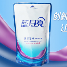 【蓝月亮洗衣液】LYL 洗衣液 洗衣液批发 日化用品 500克袋装 一箱40袋 洗衣液厂家  洗衣液批发
