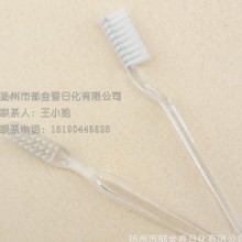 厂家直销牙刷 酒店宾馆一次性用品 航空牙刷套装