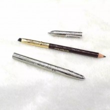 彩妆批发伊可儿西达木铜杆眉笔 防水上色不脱妆眉笔1716