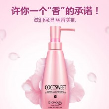 香氛沐浴露 香型滋润清爽持久留香沐浴乳直销化妆品一件代发