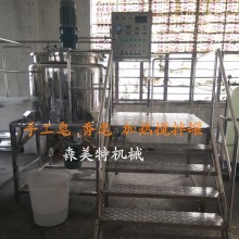 1.5吨去屑洗发水加热搅拌罐，不锈钢电加热搅拌罐洗发水，沐浴露