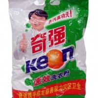低价地摊货源奇强洗衣粉加工厂家