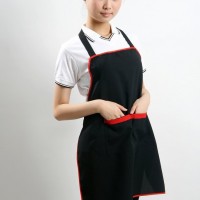 衬衫 酒店工作服 男女搭配款 饭店餐馆服务员服装 传菜服
