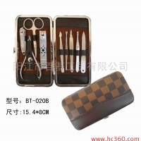 供应虞美人BJ－020B美容美甲工具套装/指甲刀套装