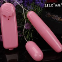 【来乐品牌】普通双跳蛋，情趣静音跳蛋，成人性用品玩具女用