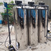广旗供应 开福区地下水浑浊变黄过滤器 酒店宾馆用水过滤器
