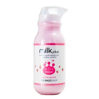 TFS 草莓牛奶沐浴露 300ml 新   tf049060