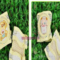 婴幼儿产品面料 环保 纯棉网布 六角网眼布  六角全棉针织网