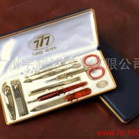 供应777DS-636G韩国777指甲刀套装,美容美甲指甲钳套装