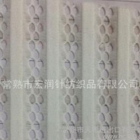新品热卖天彬条形网格三明治布料 2014 产品 欧美新风