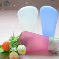 硅胶分装瓶 面霜瓶 膏霜瓶 化妆品分装瓶