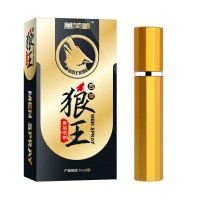 万芙堂 供应 西域狼王 延时喷剂 成人用品  厂家直销