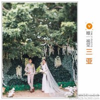 三亚 视觉婚纱摄影店：三招培养你的镜头感