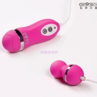 私享玩趣omysky悦青春女用跳蛋 强力震动变频静音情趣用品