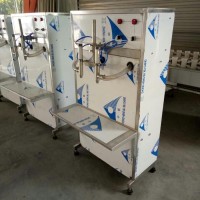厂家直销半自动灌装机 小型定量灌装机 洗衣液灌装设备 洗手液清洁剂灌装机 酒水灌装机
