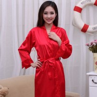 焦作孕妇睡衣批发，孕妇睡袍批发    雪儿蒂  8801   焦作四季红睡衣批发